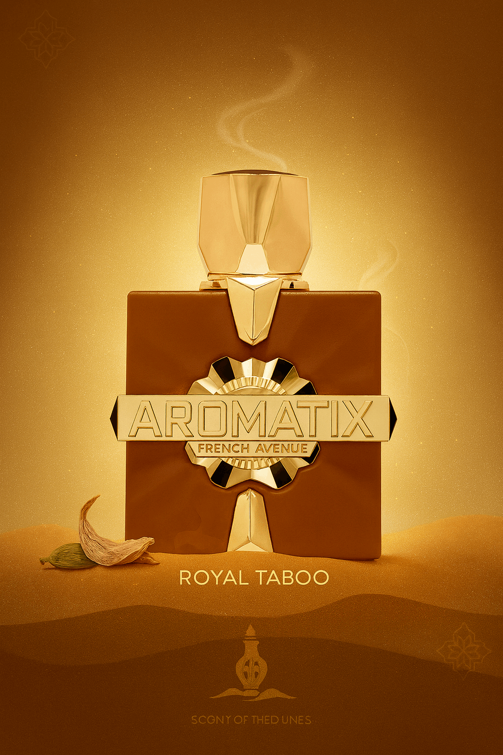 Royal Taboo perfume UK, French Avenue Royal Taboo, luxury Arabian perfume online
